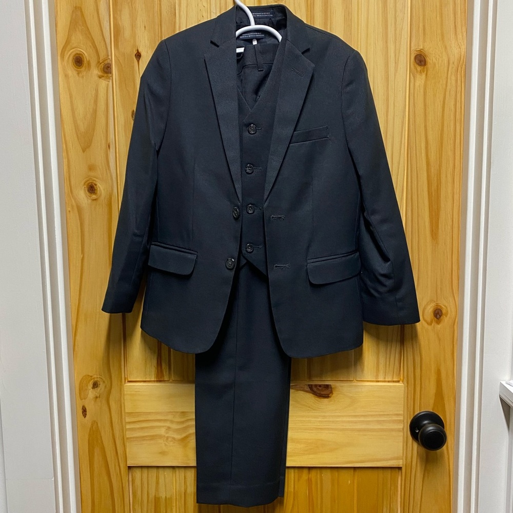 Boys Nautica 3 piece suit